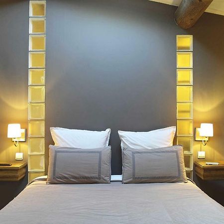 Bed and Breakfast Le Moulin de Picaud à Grans Extérieur photo
