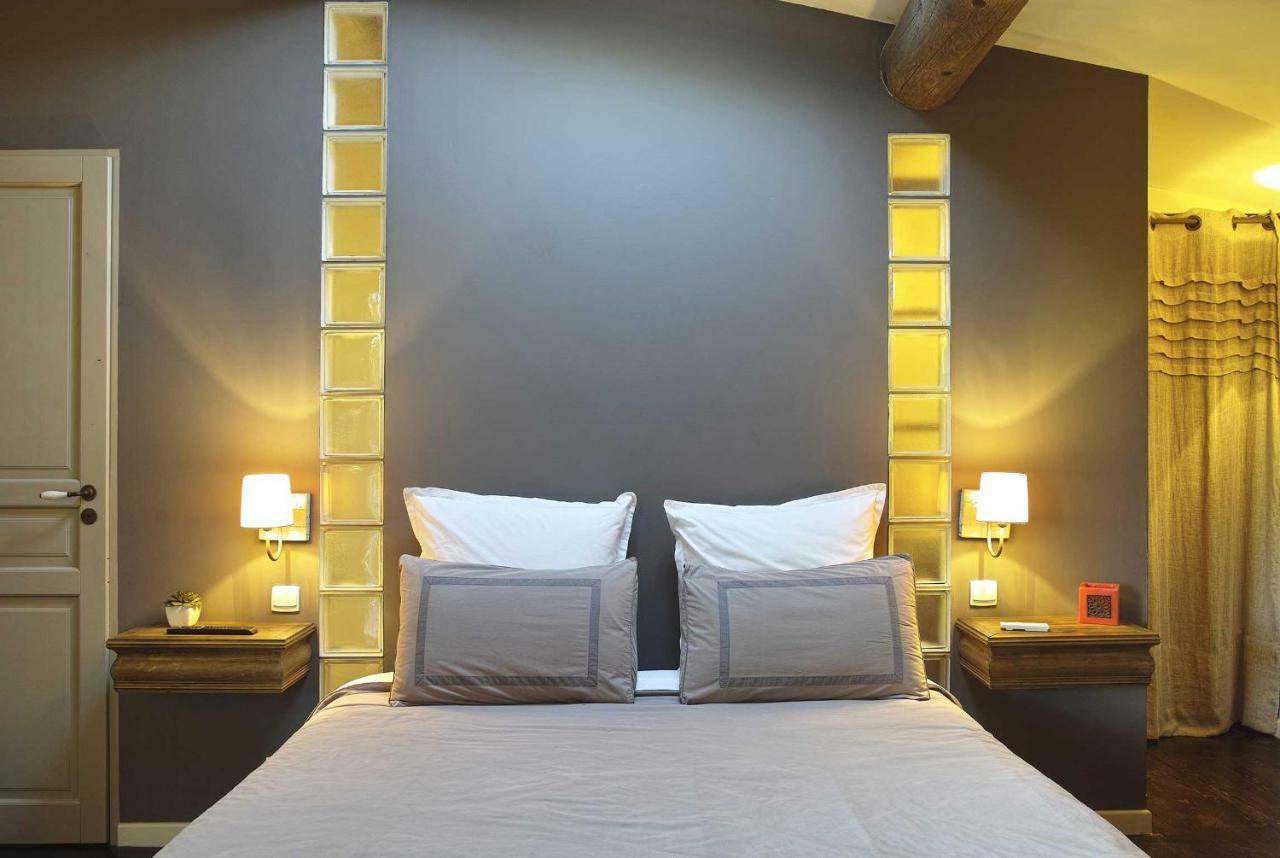 Bed and Breakfast Le Moulin de Picaud à Grans Extérieur photo